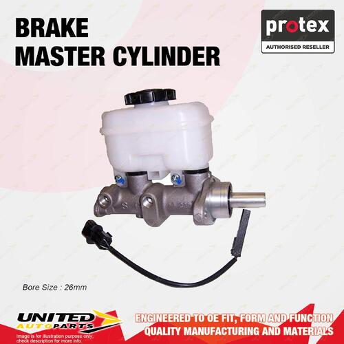 Protex Brake Master Cylinder for Holden Commodore Calais VZ Statesman WL ABS