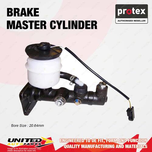 Protex Brake Master Cylinder for Toyota 4 Runner LN61 Hilux Surf YN61V LN85 LN61