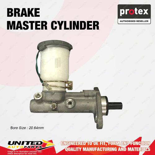 Protex Brake Master Cylinder for Honda Civic EG EG3 ED ED3 GL SI EH EH9 FWD