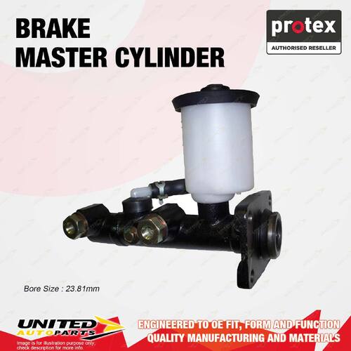 Protex Brake Master Cylinder for Toyota Hilux RN30 RN40 LN40 RN41 RN46 Disc/Drum