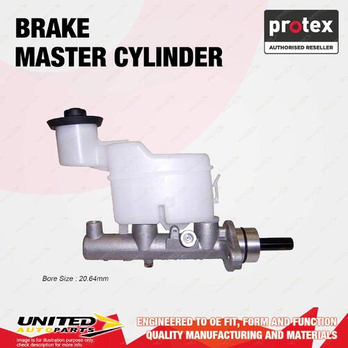 Protex Brake Master Cylinder for Toyota Hilux TGN16 KUN26 GGN25 GGN15 Auto