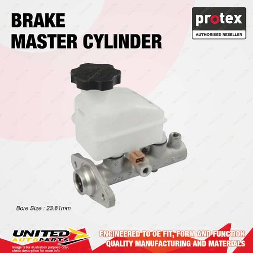 Protex Brake Master Cylinder for Hyundai Elantra GL XD G4GB G4GC 1.8 2.0L ABS