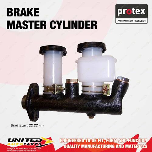 Protex Brake Master Cylinder for Mitsubishi L200 Express MA MB MC MD Sigma GJ