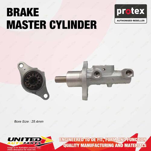 Protex Brake Master Cylinder for Ford Focus LV LT LS Diesel FWD ABS 1.6 2.0 2.5L