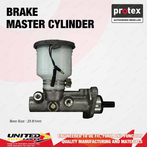 Protex Brake Master Cylinder for Honda Integra GSI DC DC4 B18B2 107KW 1.8L