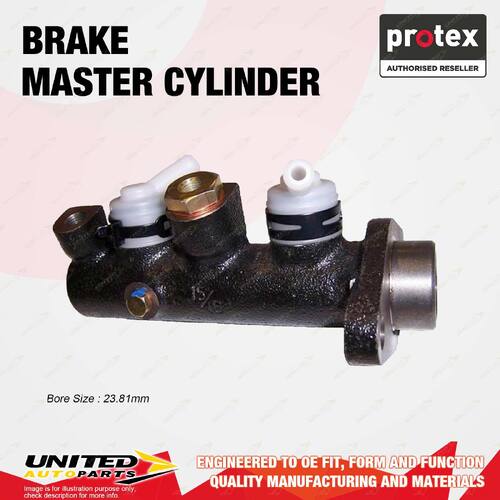 Protex Brake Master Cylinder for Mitsubishi Delica L300 Express Starwagon Diesel