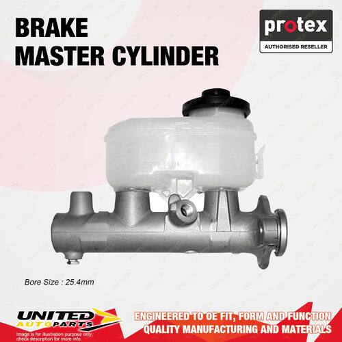 Protex Brake Master Cylinder for Toyota Camry SXV20 Vienta VCV10 Avalon ABS