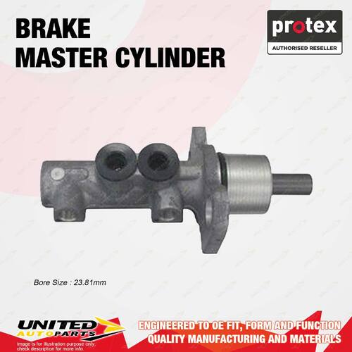 Protex Brake Master Cylinder for Volkswagen Passat B5 3B Variant 1.8 2.8 W/O ESP