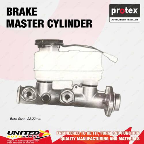 Protex Brake Master Cylinder for Nissan Skyline R30 RMR30 MR30 L24E 2.4L 94KW