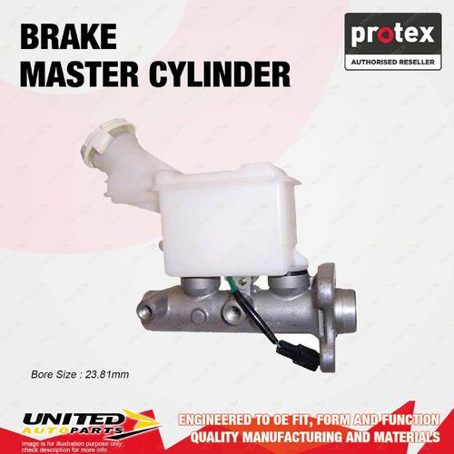 Protex Brake Master Cylinder for Mitsubishi Delica Express Starwagon 23.81mm