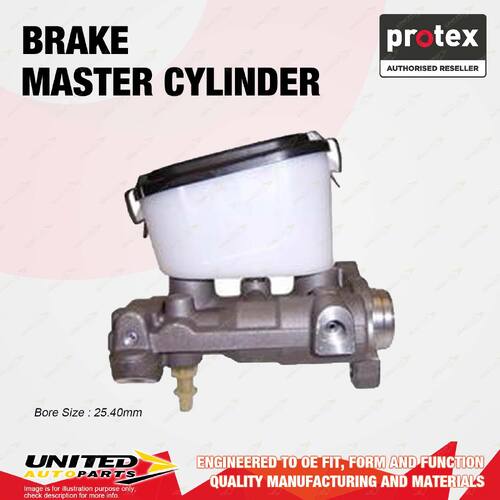 Protex Brake Master Cylinder for Holden Commodore Berlina VN VL VP LG2 RWD