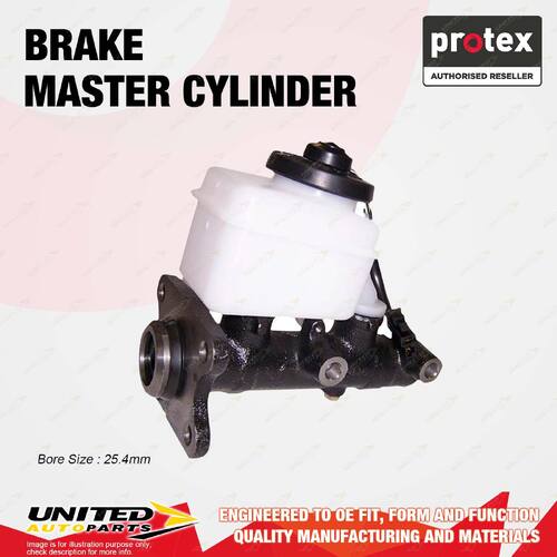 Protex Brake Master Cylinder for Toyota 4 Runner RN130R RN138 LN130 LN132 VZN130