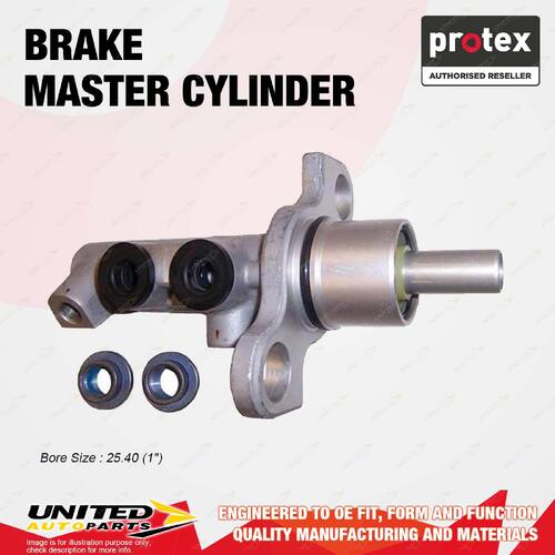 Protex Brake Master Cylinder for Holden Vectra CCDXI ZC ZCF68 Z32SE FWD 3.2L