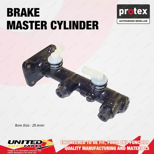 Protex Brake Master Cylinder for Toyota Dyna 150 LY60 BU62 BU64 Dyna 300 BU85