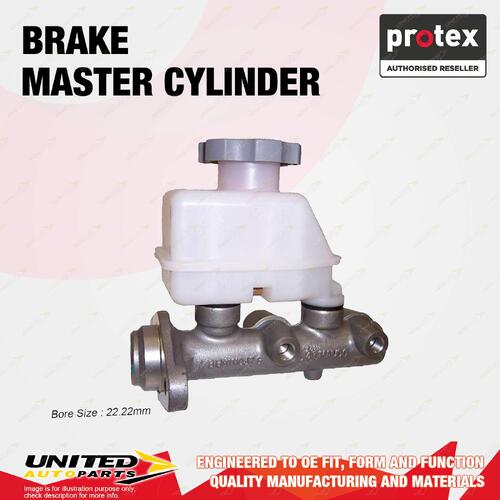 Protex Brake Master Cylinder for Hyundai Accent X3 LC GL GS LS G4EH G4ED G4EK