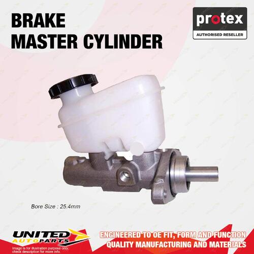 Protex Brake Master Cylinder for Mazda Tribute YU CU I4 V6 2.0L 3.0L 2001-2004