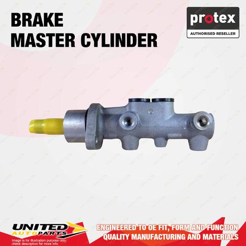 Protex Brake Master Cylinder for Volkswagen Polo 9N 1.4 1.6L 1.8L 1.9L ABS 02-10