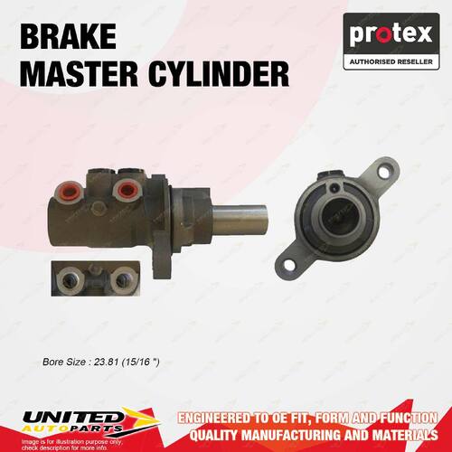 Protex Brake Master Cylinder for Nissan 200Sx Silvia S14 S15 RWD Tokico 23.81mm