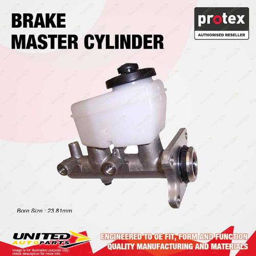 Protex Brake Master Cylinder for Toyota Landcruiser Prado HZJ KZJ 70 HZJ75 FZJ75