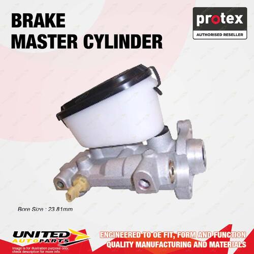 Protex Brake Master Cylinder for Holden Commodore Vacationer Berlina VK VC VH VB