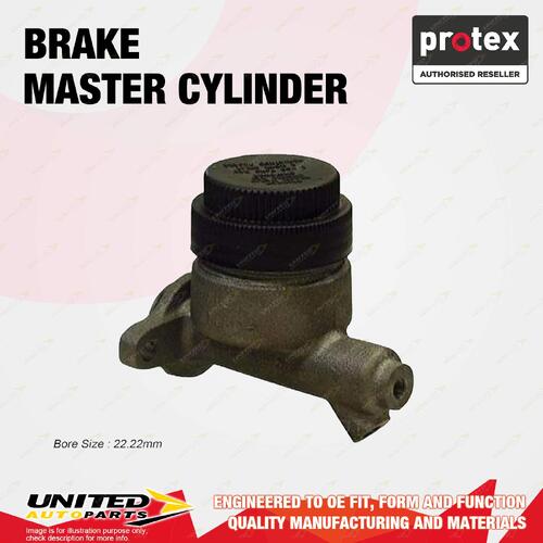 Protex Brake Master Cylinder for Ford Mustang 170 200 260 289 WINDSOR RWD 1965