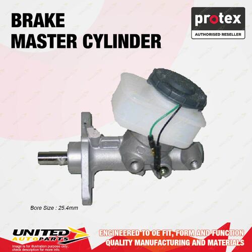 Protex Brake Master Cylinder for Honda Legend KA KA7 KA8 KA9 C32A3 C35A3 FWD