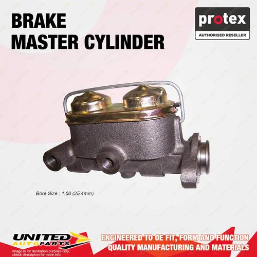 Protex Brake Master Cylinder for Ford Mustang 200 289 390 RWD With Power Brakes