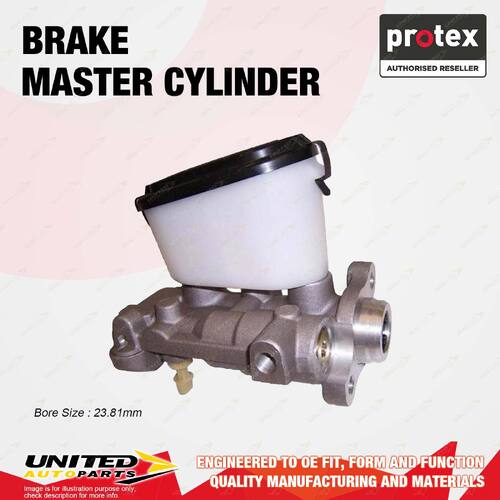 Protex Brake Master Cylinder for Holden Calais Commodore VN VL VP Statesman VQ