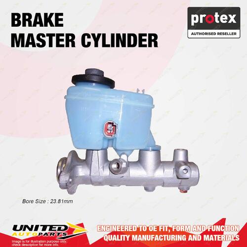 Protex Brake Master Cylinder for Toyota Hilux RZN169 RZN174 KZN165 VZN167 VZN172