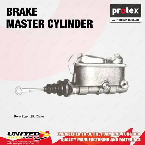 Protex Brake Master Cylinder for Ford F100 240 250 302 3.9L 4.1L 4.9L 1973-1977