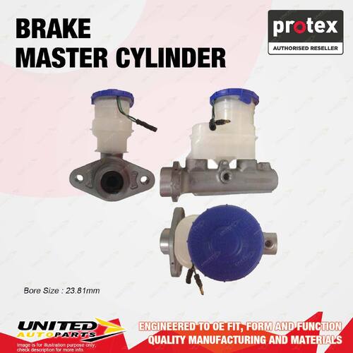 Protex Brake Master Cylinder for Honda Civic EM HR-V GH GH2 GH4 FWD 4WD 1.6L