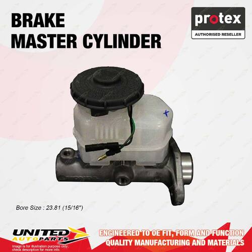 Protex Brake Master Cylinder for Honda CRV RD RD1 RD5 4WD 2.0L ABS 4 Door SUV