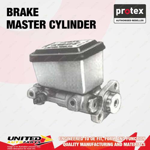 Protex Brake Master Cylinder for Ford Fairmont Falcon XD XC XE 3.3L 4.1 76-82