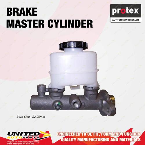 Protex Brake Master Cylinder for Nissan Pulsar N15 FCAN15 BCAN15 JN15 1.6L