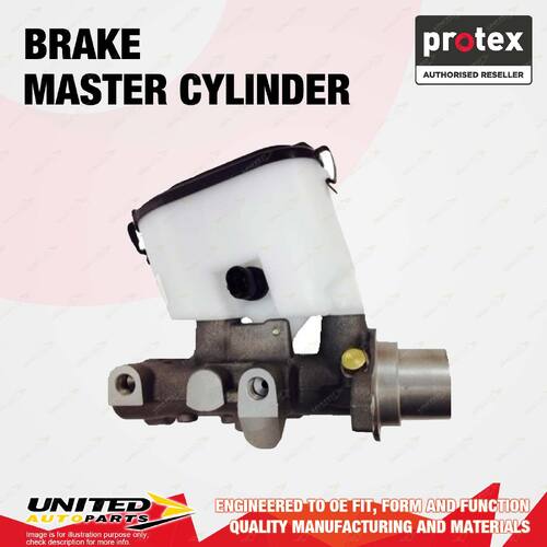 Protex Brake Master Cylinder for Ford Falcon BF Territory Turbo SY With DSC TC