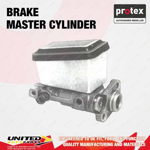 Protex Brake Master Cylinder for Holden Commodore Berlina VK VC VH SS 4.1 5.0L