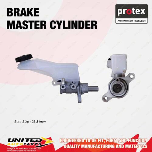 Protex Brake Master Cylinder for Nissan X-Trail T31 TBAT31 TANT31 4WD 2.0 2.5L