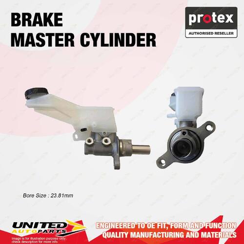 Protex Brake Master Cylinder for Nissan X-Trail T31 TBAT31 TANT31 Diesel Manual