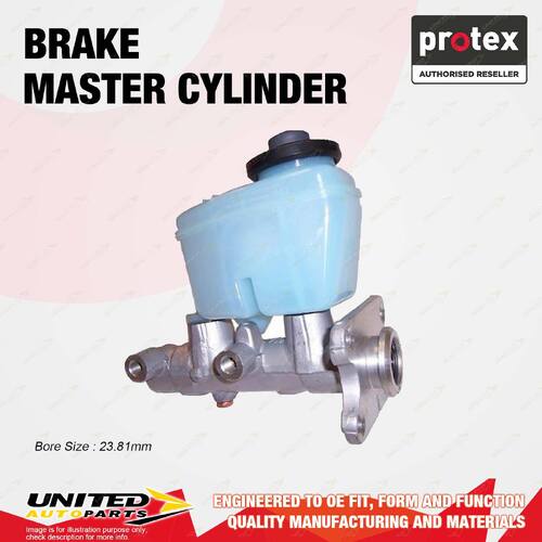 Protex Brake Master Cylinder for Toyota Hilux RN104 RN118 RN106R RN107 2.4L