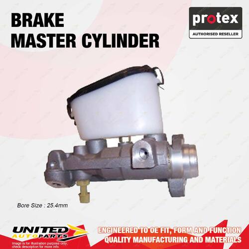 Protex Brake Master Cylinder for Holden Calais Caprice VR Statesman VQ W/O ABS