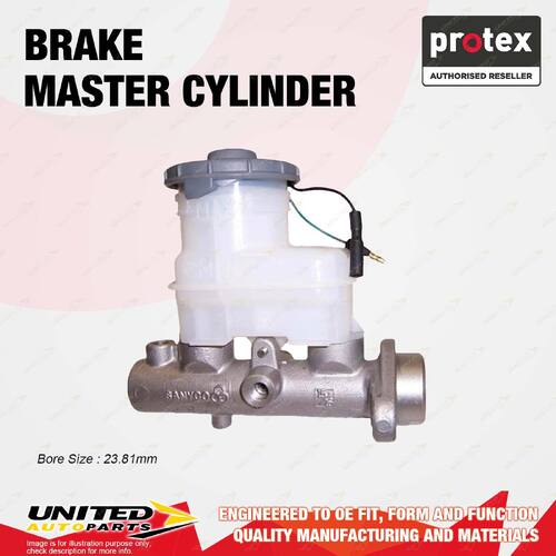 Protex Brake Master Cylinder for Honda Crv RD Integra DC DC2 Type-R GSI W/O ABS