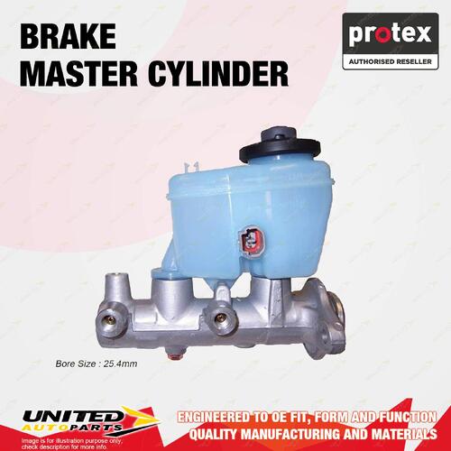 Protex Brake Master Cylinder for Toyota Hilux LN147 LN149 Diesel 3.0L W/O ABS