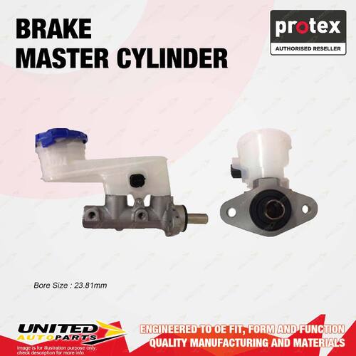 Protex Brake Master Cylinder for Honda Crv RD RD5 RD8 RD7 K20A1 K20A4 W/O ABS