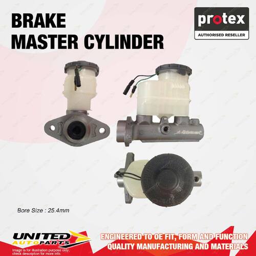 Protex Brake Master Cylinder for Honda Integra VTI-R Type-R DC GSI DC4 1.8L ABS