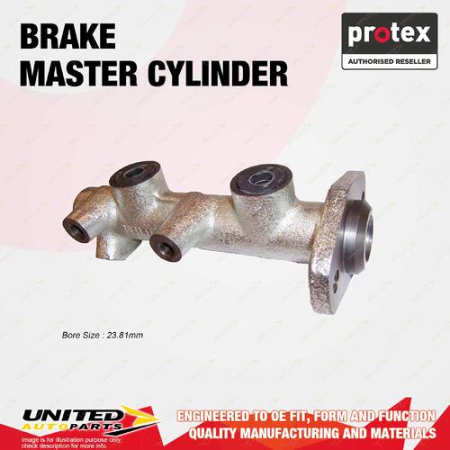 Protex Brake Master Cylinder for Ford Transit VF VG VE RWD 2.0L 2.5L W/O ABS