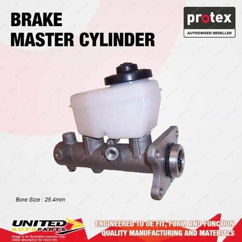 Protex Brake Master Cylinder for Toyota Landcruiser HDJ80 HZJ80 FZJ80 Diesel ABS