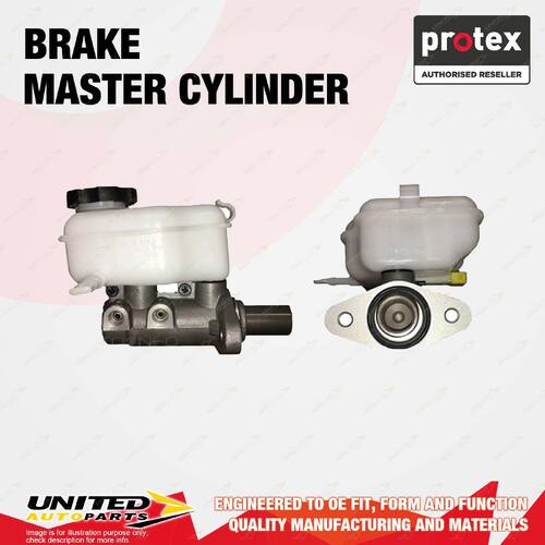 Protex Brake Master Cylinder for Holden Commodore LPG SV6 Calais VE Caprice WM