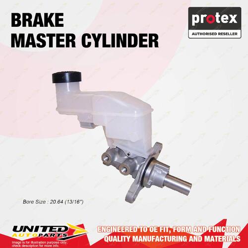 Protex Brake Master Cylinder for Toyota Yaris NCP90 NCP91 NCP93 1.3L 1.5L Auto