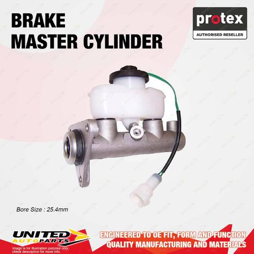 Protex Brake Master Cylinder for Toyota Soarer GZ20 1GGTEU Supra MA70 MA71 7MGTE