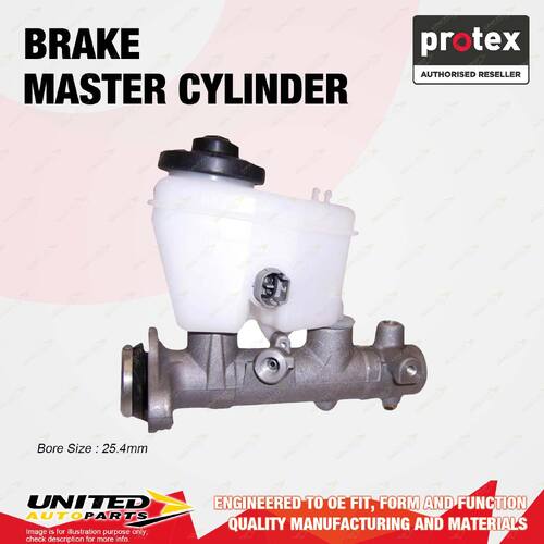 Protex Brake Master Cylinder for Toyota Landcruiser Prado KZJ95 Diesel ABS